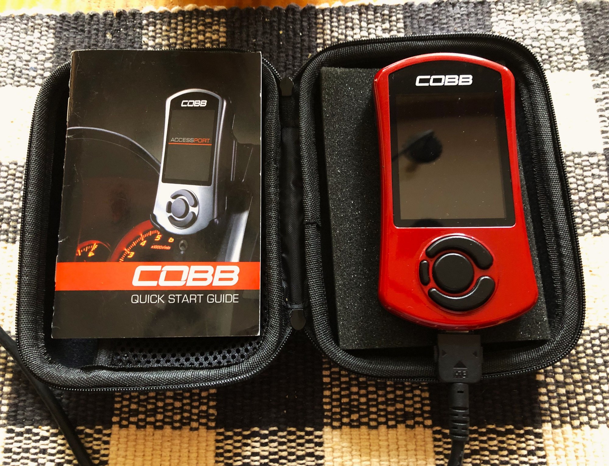 Accessories - COBB Access Port 996 TT - Used - 2001 to 2004 Porsche 911 - Short Hills, NJ 07078, United States