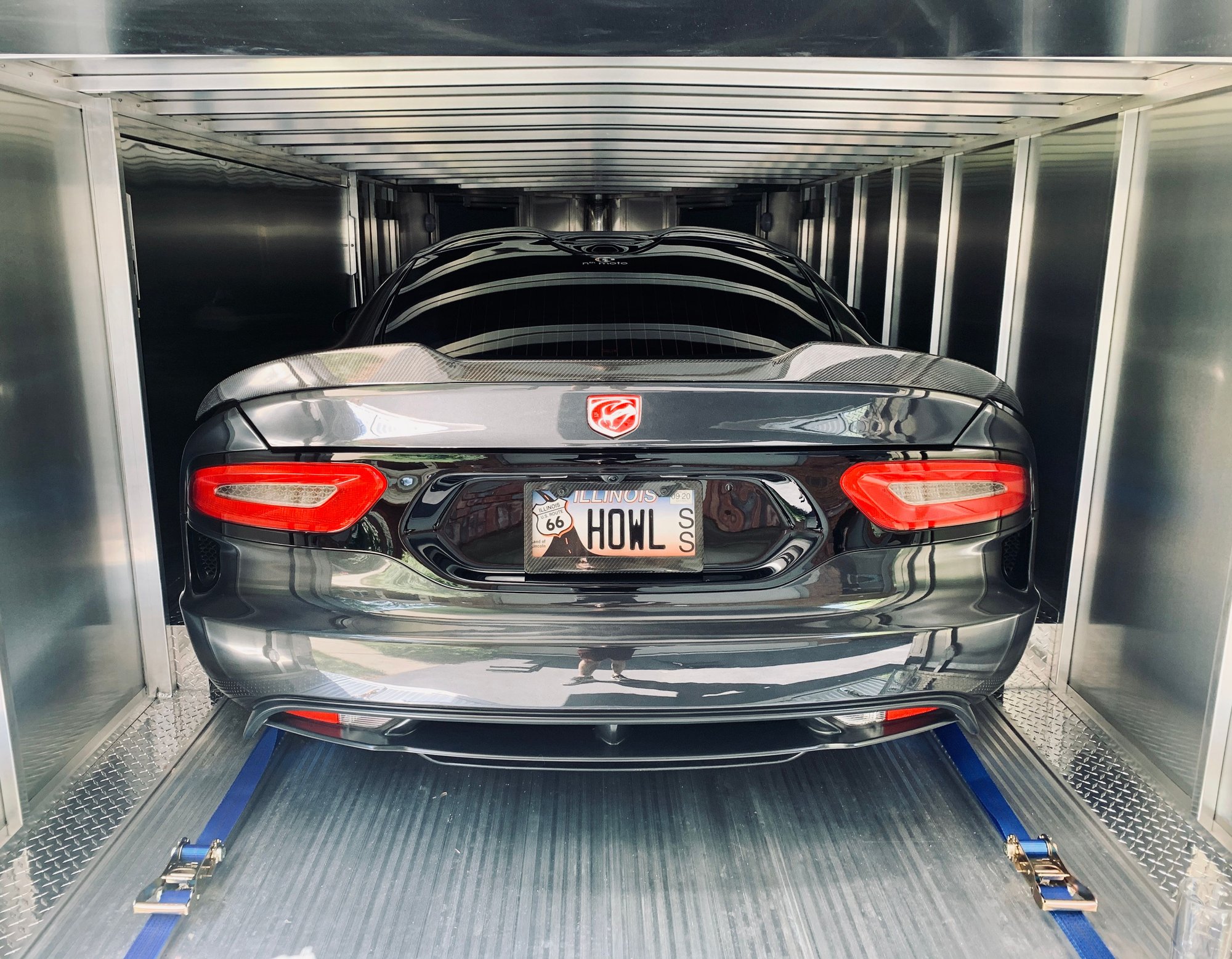 2018 Trailex Enclosed Sports Car Trailer CTE84180 Rennlist Porsche