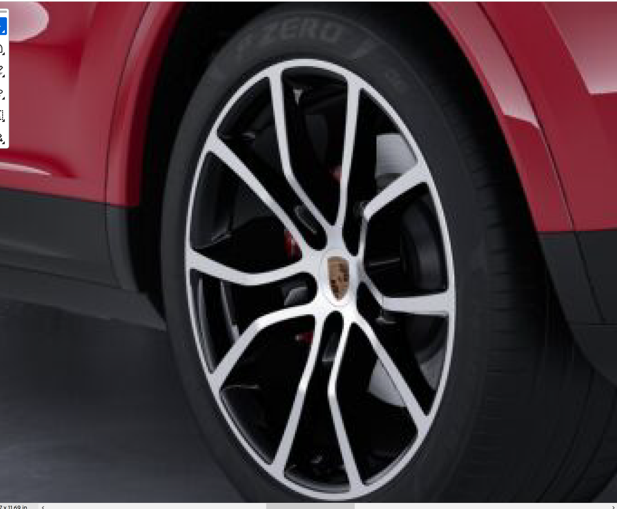 Wheels and Tires/Axles - Wanted- Cayenne Coupe Exclusive Design Wheels. - New or Used - 2019 to 2025 Porsche Cayenne - Larkspur, CO 80118, United States