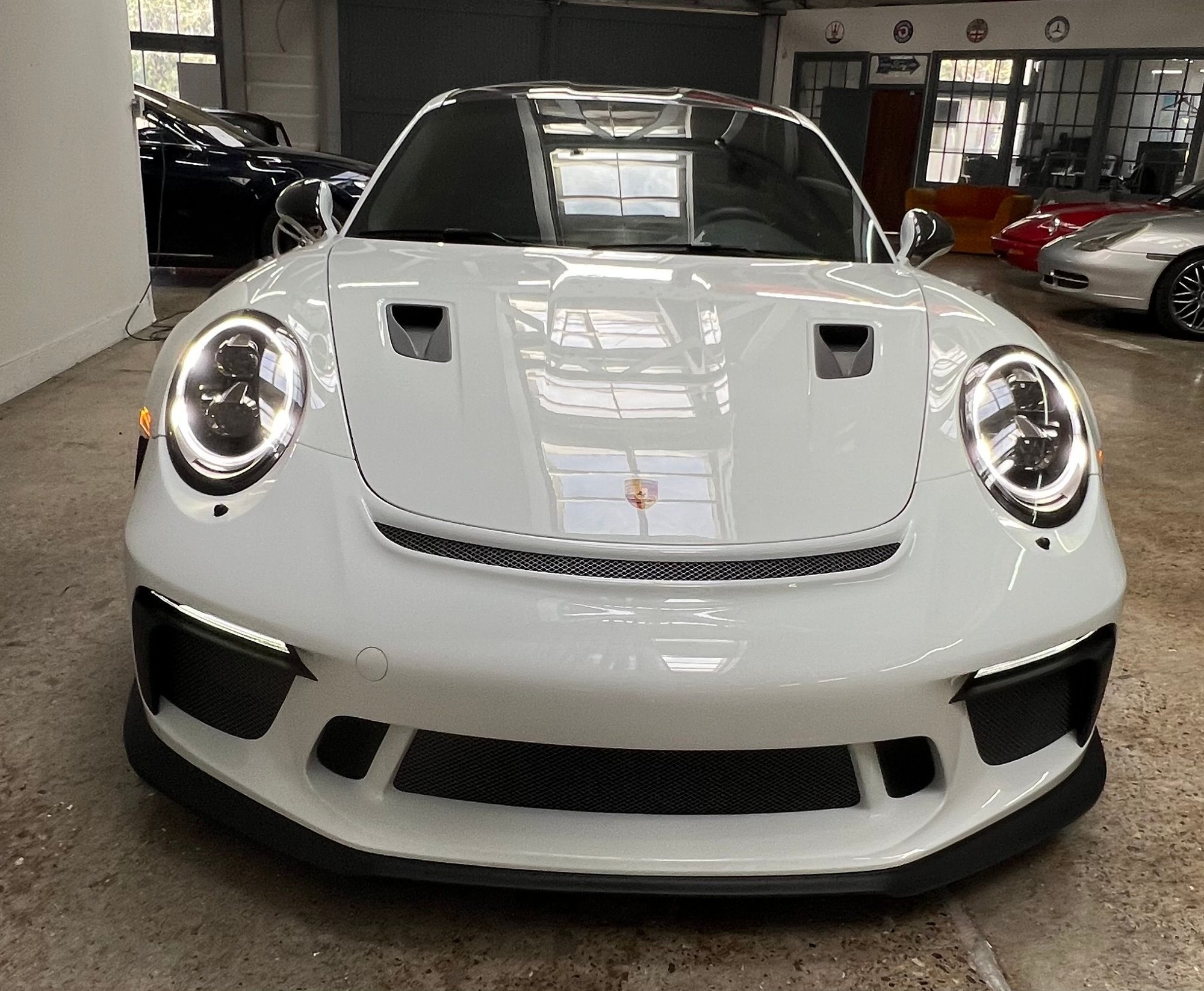 2019 Porsche GT3 - CPO 1,800-Mile 2019 Porsche 911 GT3 RS Weissach CLOSED TODAY ON BAT BRING A TRAILER - Used - VIN WP0AF2A94KS165472 - 1,800 Miles - Santa Barbara, CA 93108, United States