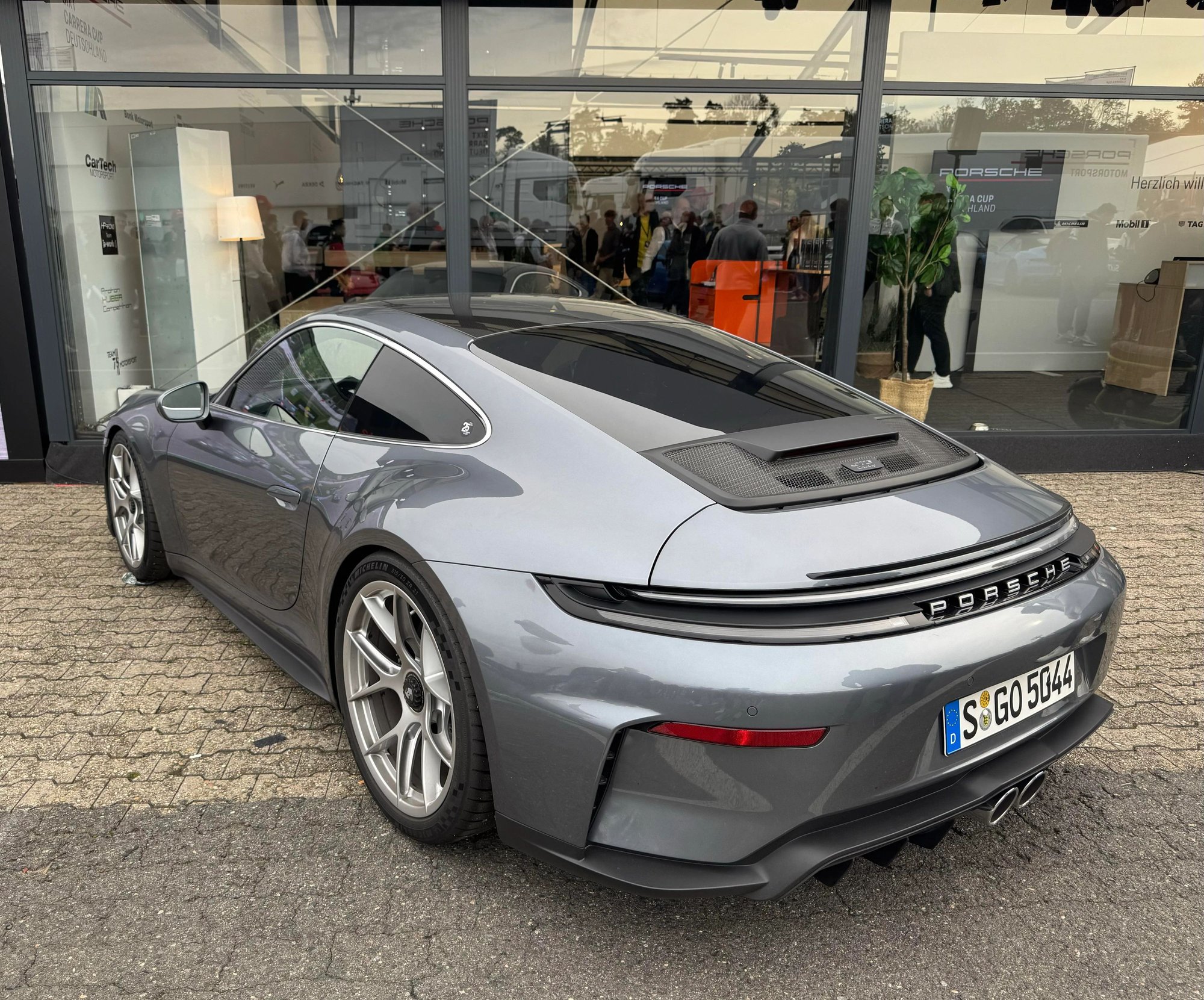 992.2 GT3 (What Do We Know?) - Rennlist - Porsche Discussion Forums