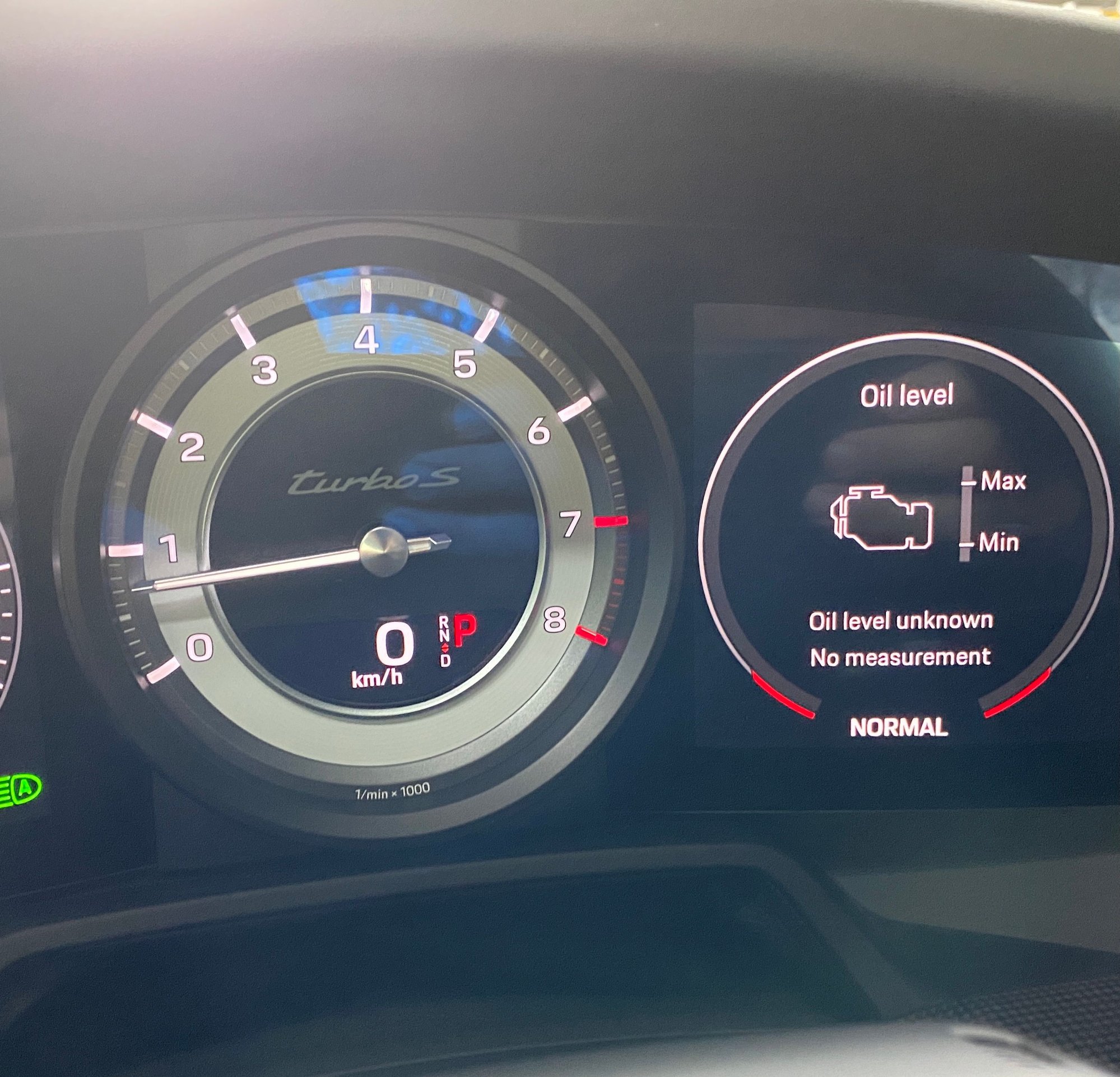 Oil level reading? Rennlist Porsche Discussion Forums