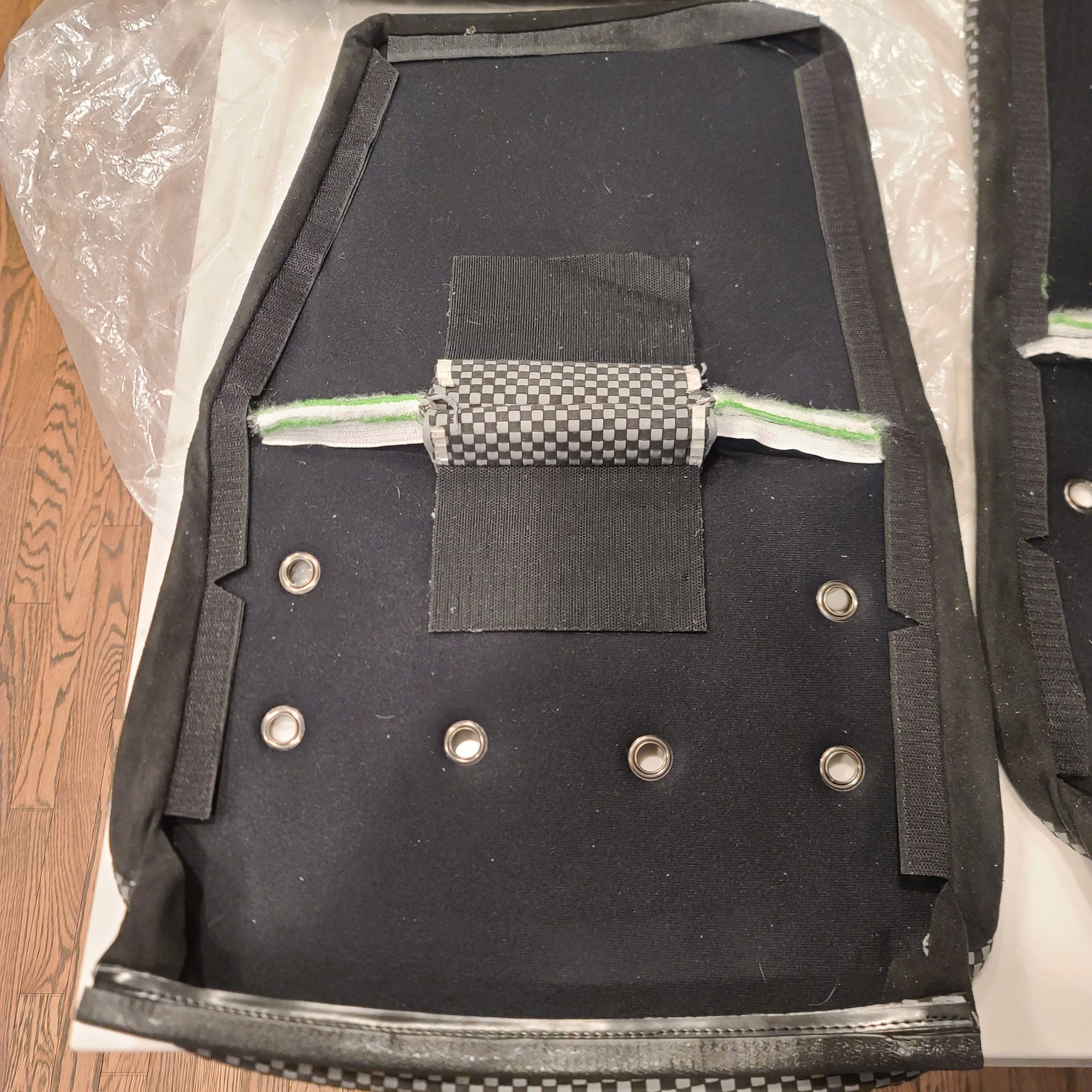Interior/Upholstery - 918 LWB Woven Inserts - Used - Ellicott City, MD 21042, United States