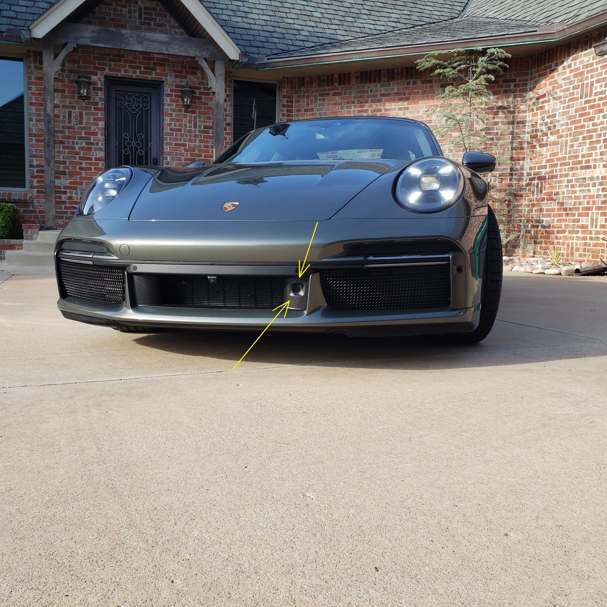 Night Vision BS from Porsche Page 2 Rennlist Porsche Discussion