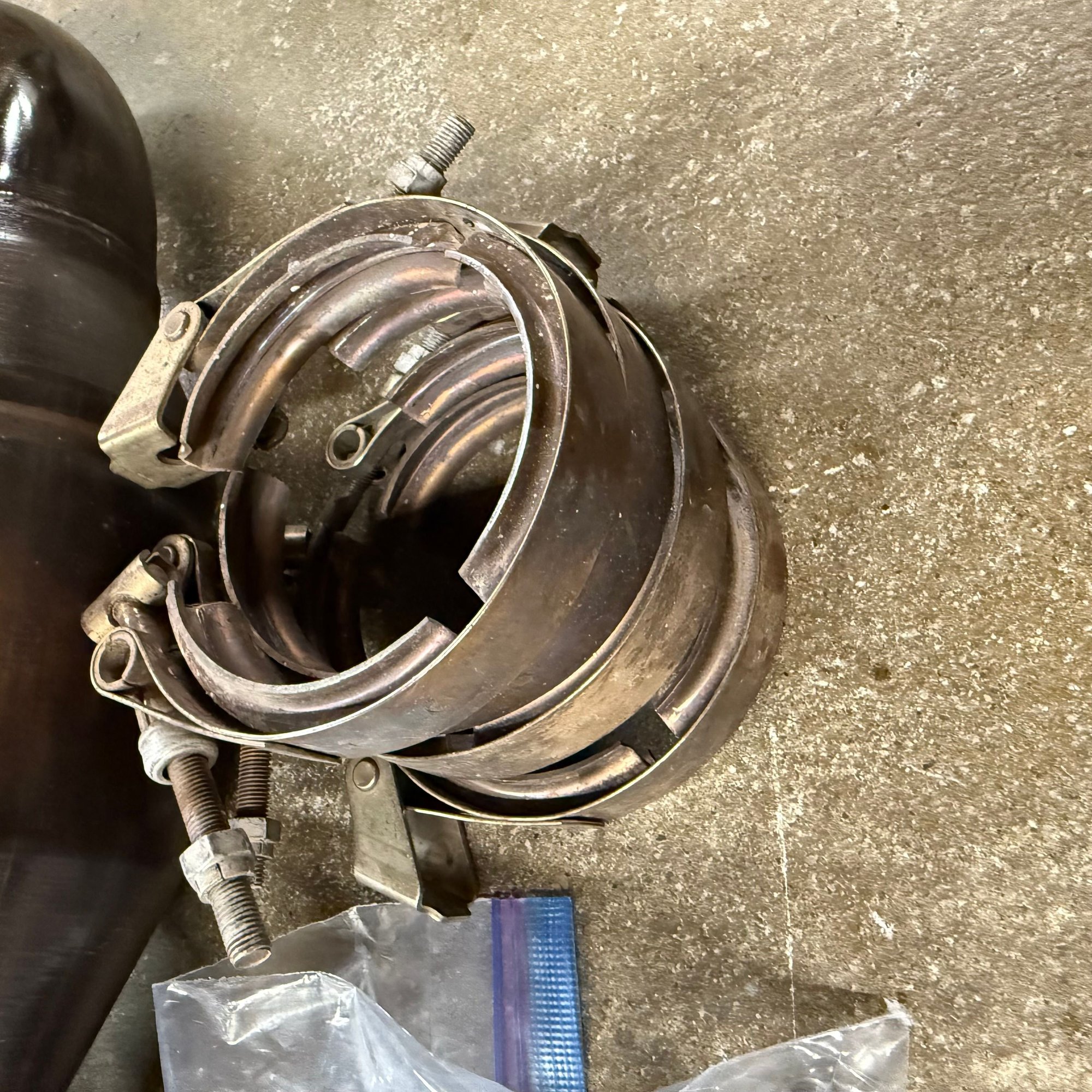 Engine - Exhaust - 991 GT3/GT3RS Dundon Street Header/Lifetime Muffler Power Package with Titanium Tips - Used - 2014 to 2019 Porsche 911 - San Mateo, CA 94403, United States