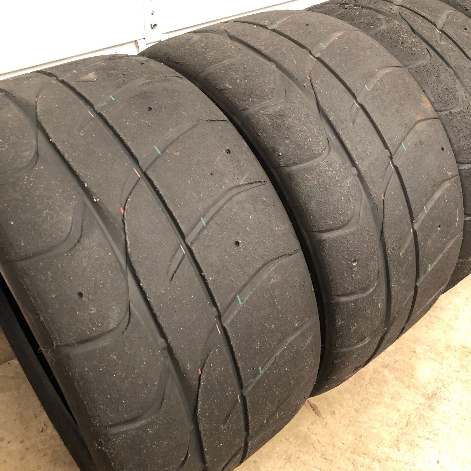 Wheels and Tires/Axles - Nitto NT01 - 245/40/18 & 305/35/18 - Used - 0  All Models - Fort Thomas, KY 41075, United States