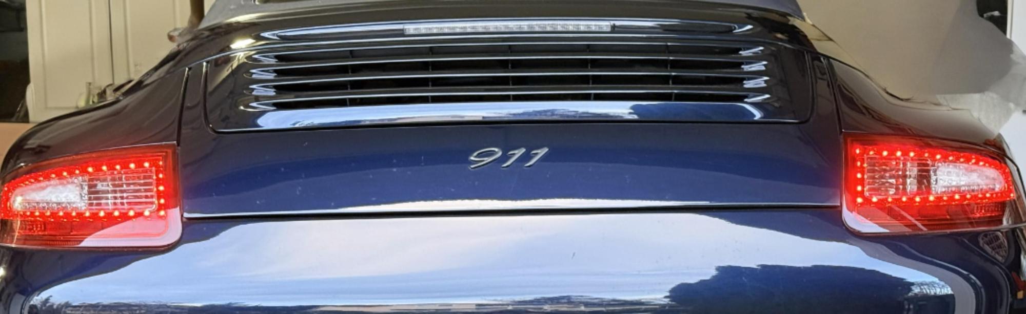 2006 Porsche 911 - 2006 911 Cabriolet C2, Midnight blue, Sand Beige interior - Used - VIN WP0CA299X6S757511 - 6 cyl - 2WD - Manual - Convertible - Blue - Bellingham, WA 98226, United States