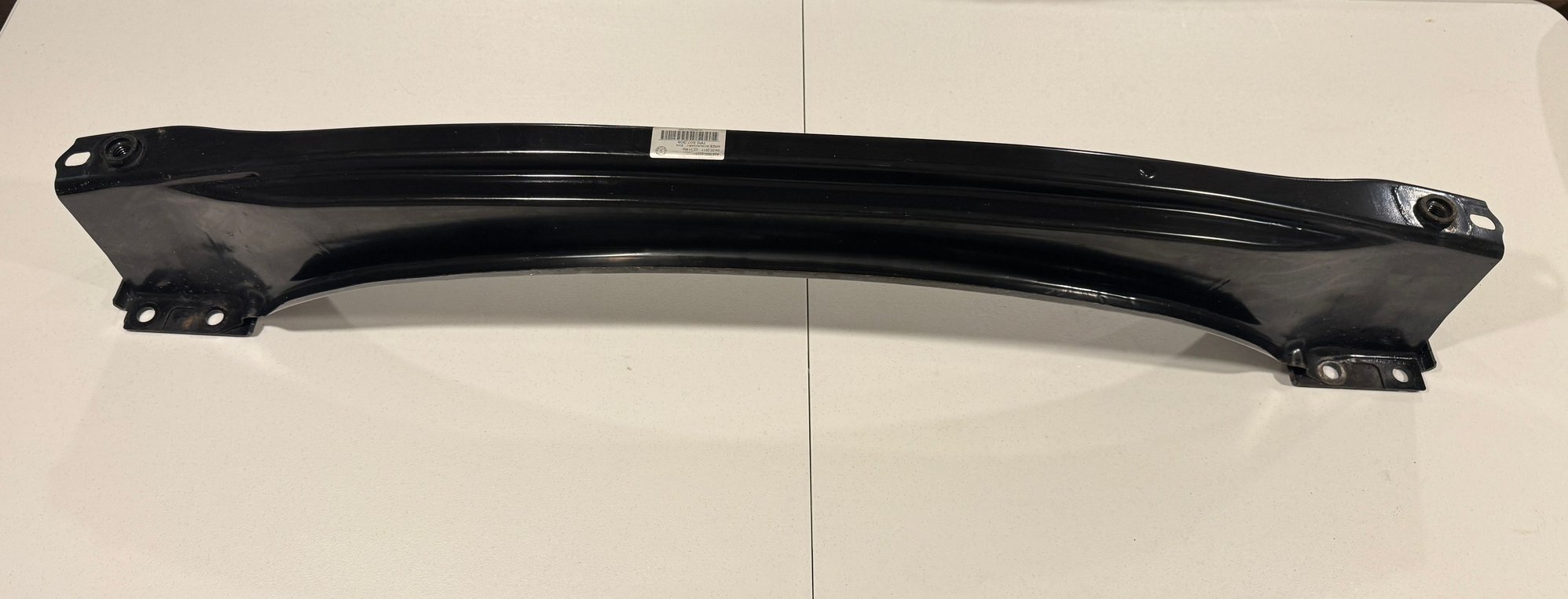 Exterior Body Parts - Rear crash/bumper bar for 958 Cayenne, Audi Q7, VW Touareg - Used - Forest Hills, NY 11375, United States