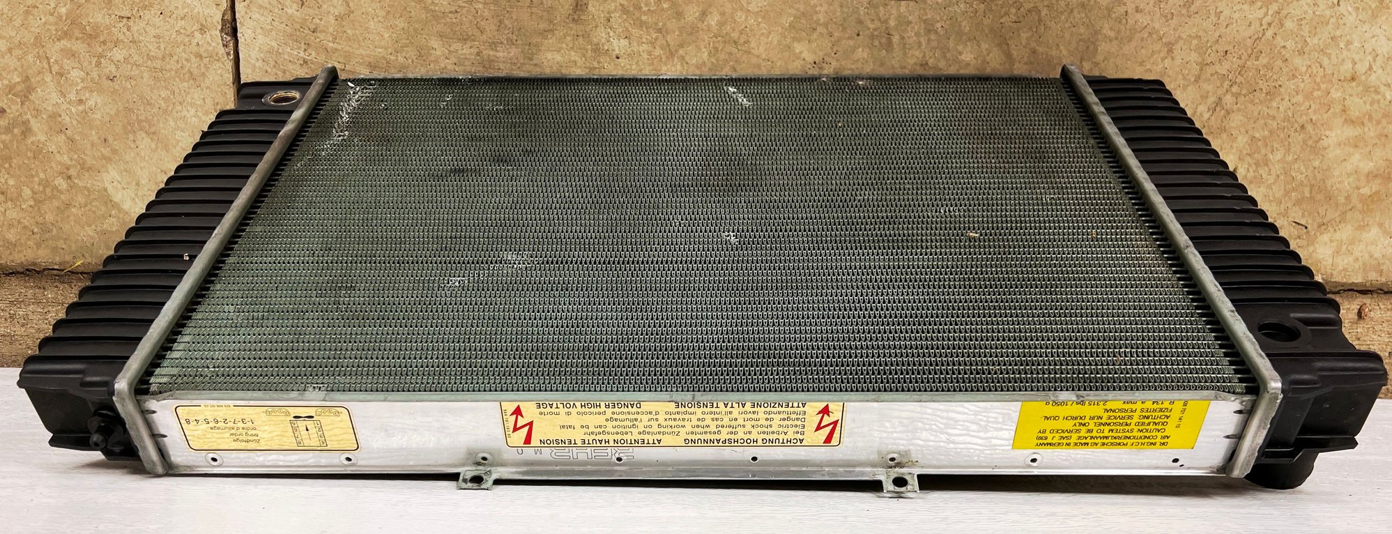 Miscellaneous - ***USED-Porsche 928 GTS Radiator*** - Used - 1990 to 1995 Porsche 928 - Centerburg, OH 43011, United States