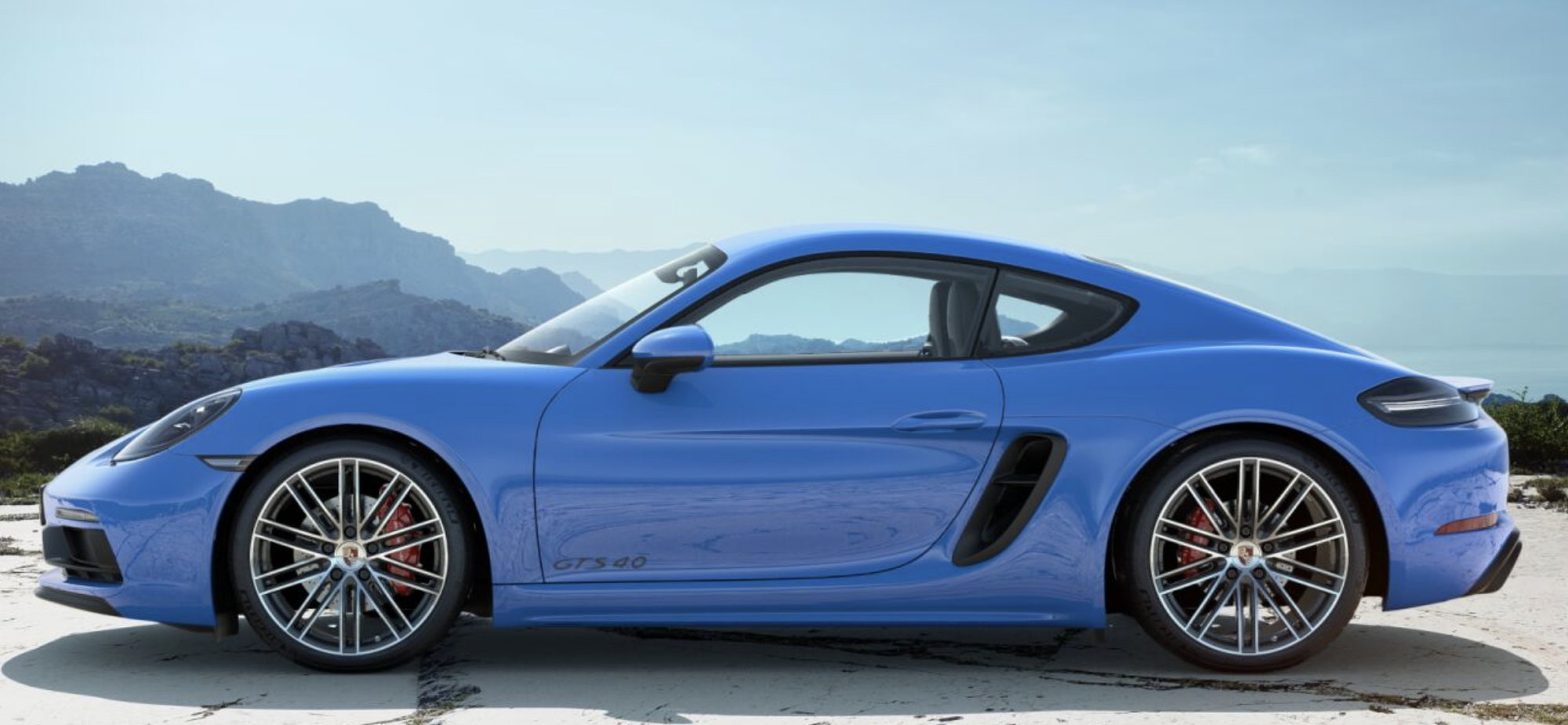 BRAND NEW! 2023 Cayman GTS 4.0 Spec fully changeable until 1/2023