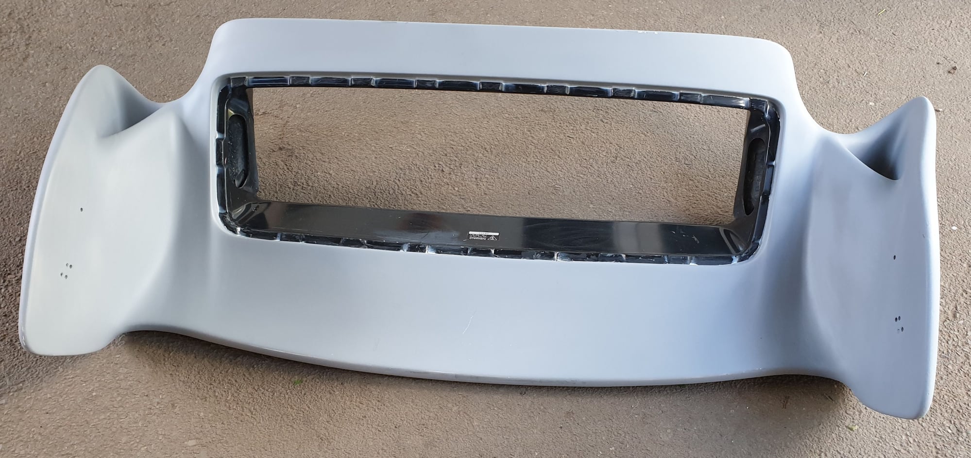 993 RS M008 "Turnwald" Clubsport original rear spoiler for sale