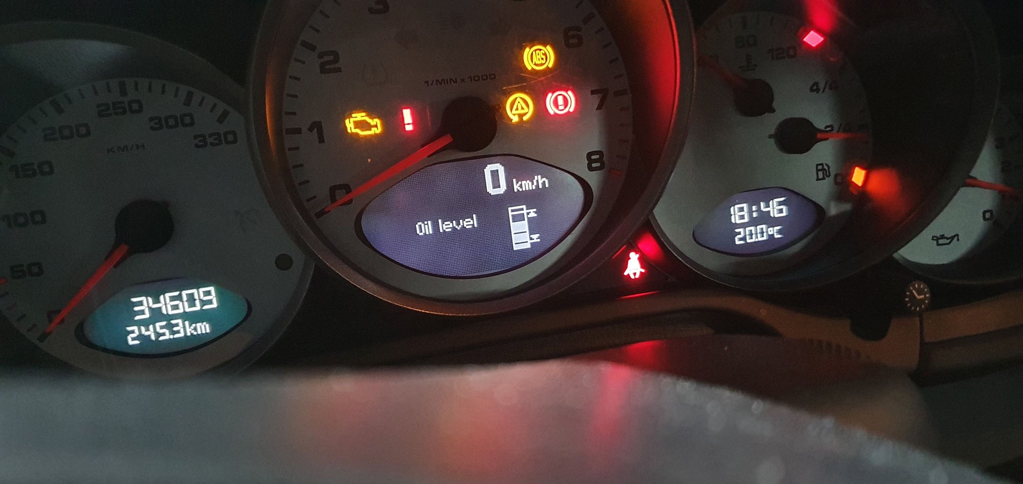 Oil level indicator Page 3 Rennlist Porsche Discussion Forums