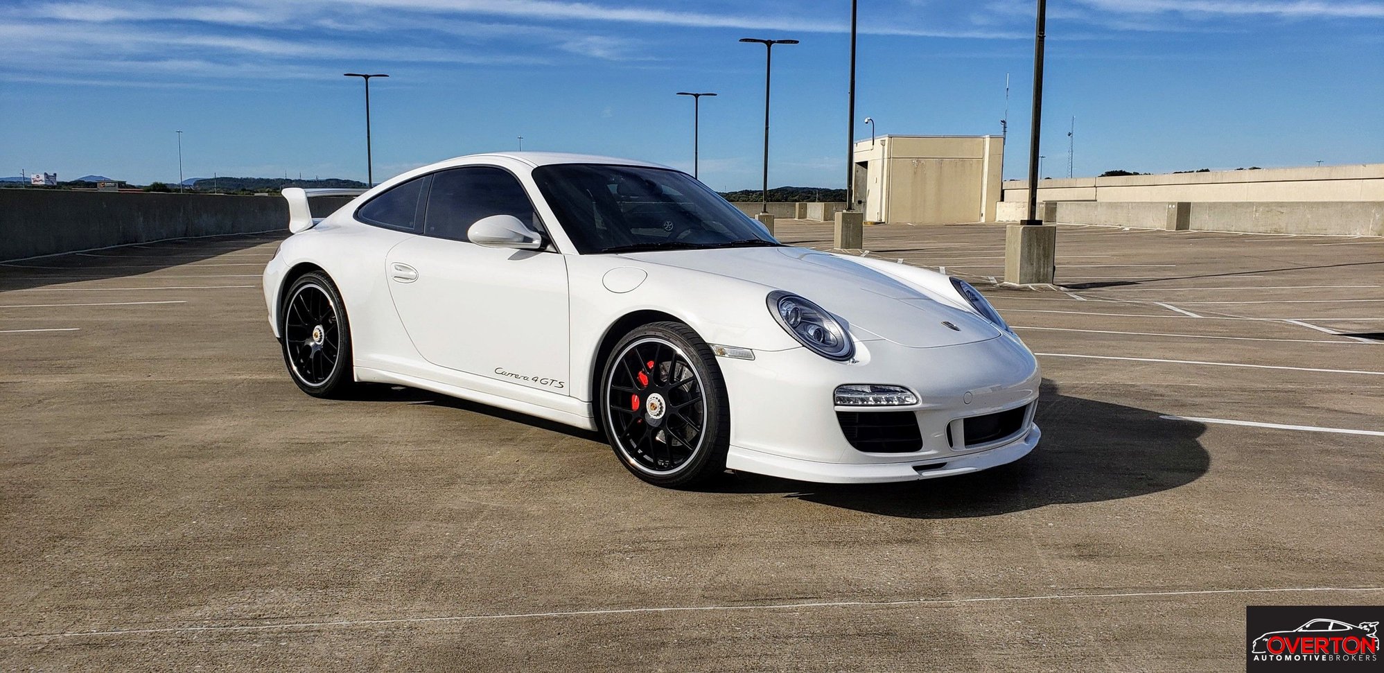 2012 Porsche 911 - 2012 911 Carrera 4 GTS Aero Kit w/6 speed manual. Carrera White w/black interior. - Used - VIN WP0AB2A95CS720877 - 42,500 Miles - 6 cyl - 4WD - Manual - Coupe - White - Knoxville, TN 37922, United States