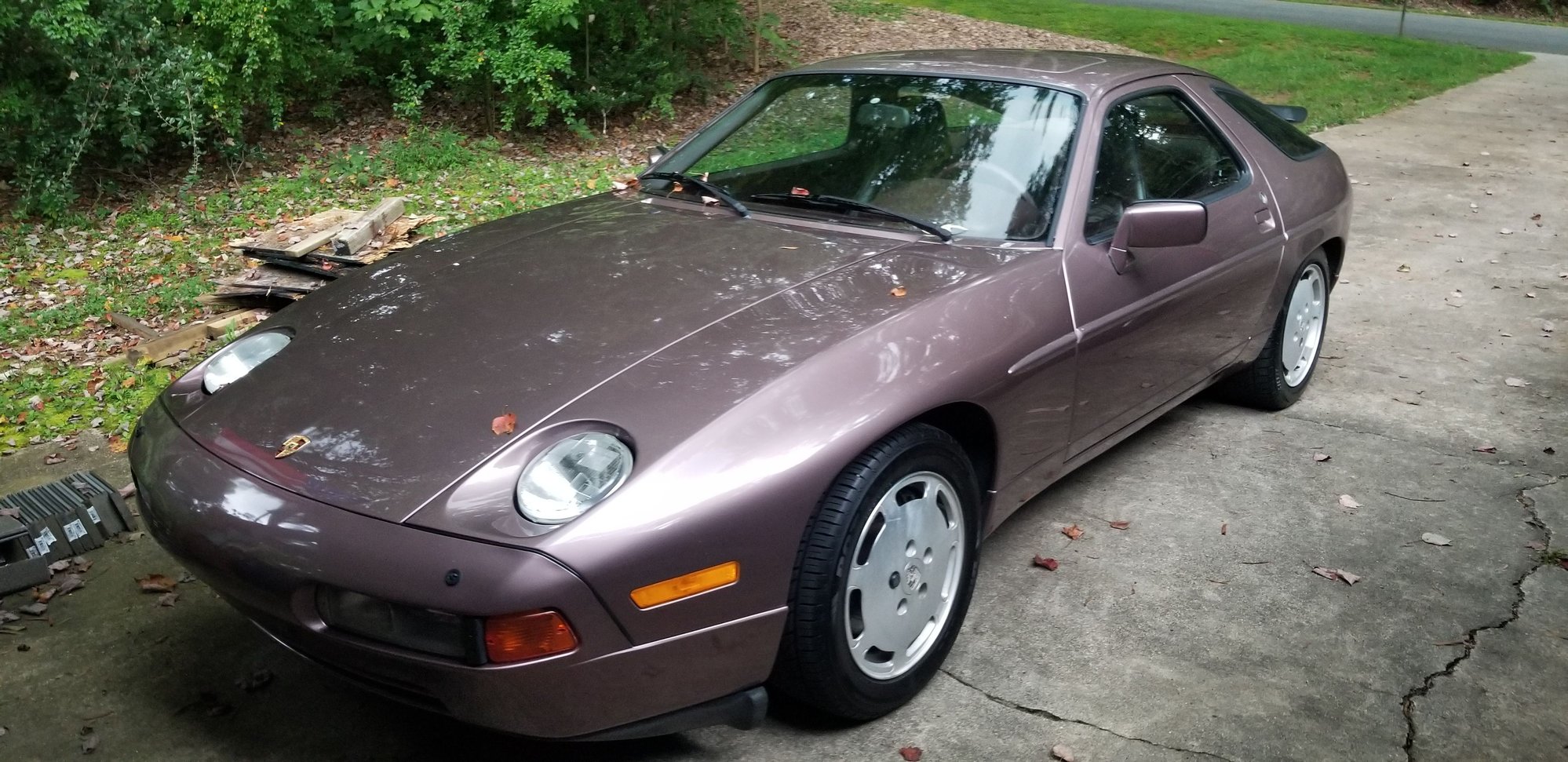 1987 Porsche 928 - 1987 Porsche 928 S4 Cassis Red.  74k miles.  Documentation from near new. - Used - VIN WP0JB0923HS860204 - 74,100 Miles - 8 cyl - 2WD - Automatic - Hatchback - Red - Winston Salem, NC 27040, United States