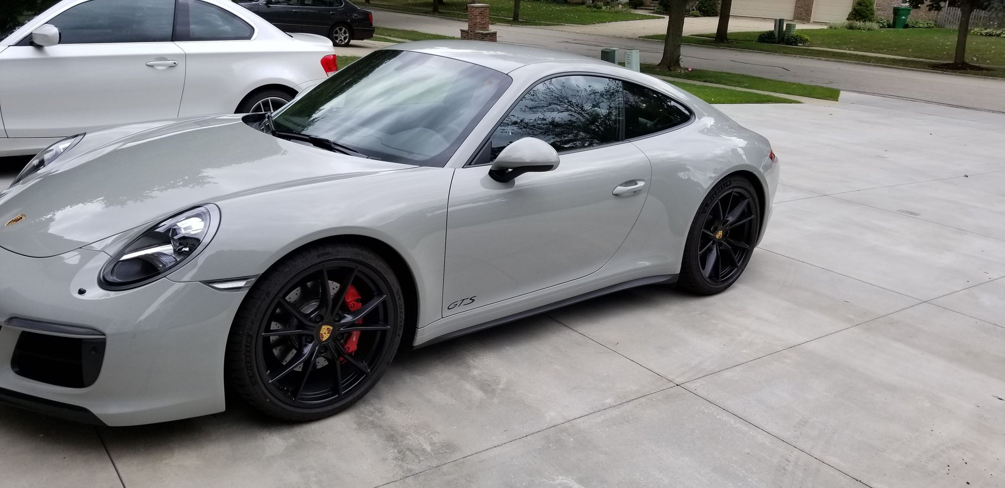 2018 Porsche 911 - FS:  2018 911 GTS manual - PTS (fashion grey) - Used - VIN WP0AB2A95JS123631 - 12,441 Miles - 6 cyl - 2WD - Manual - Coupe - Other - Gurnee, IL 60031, United States