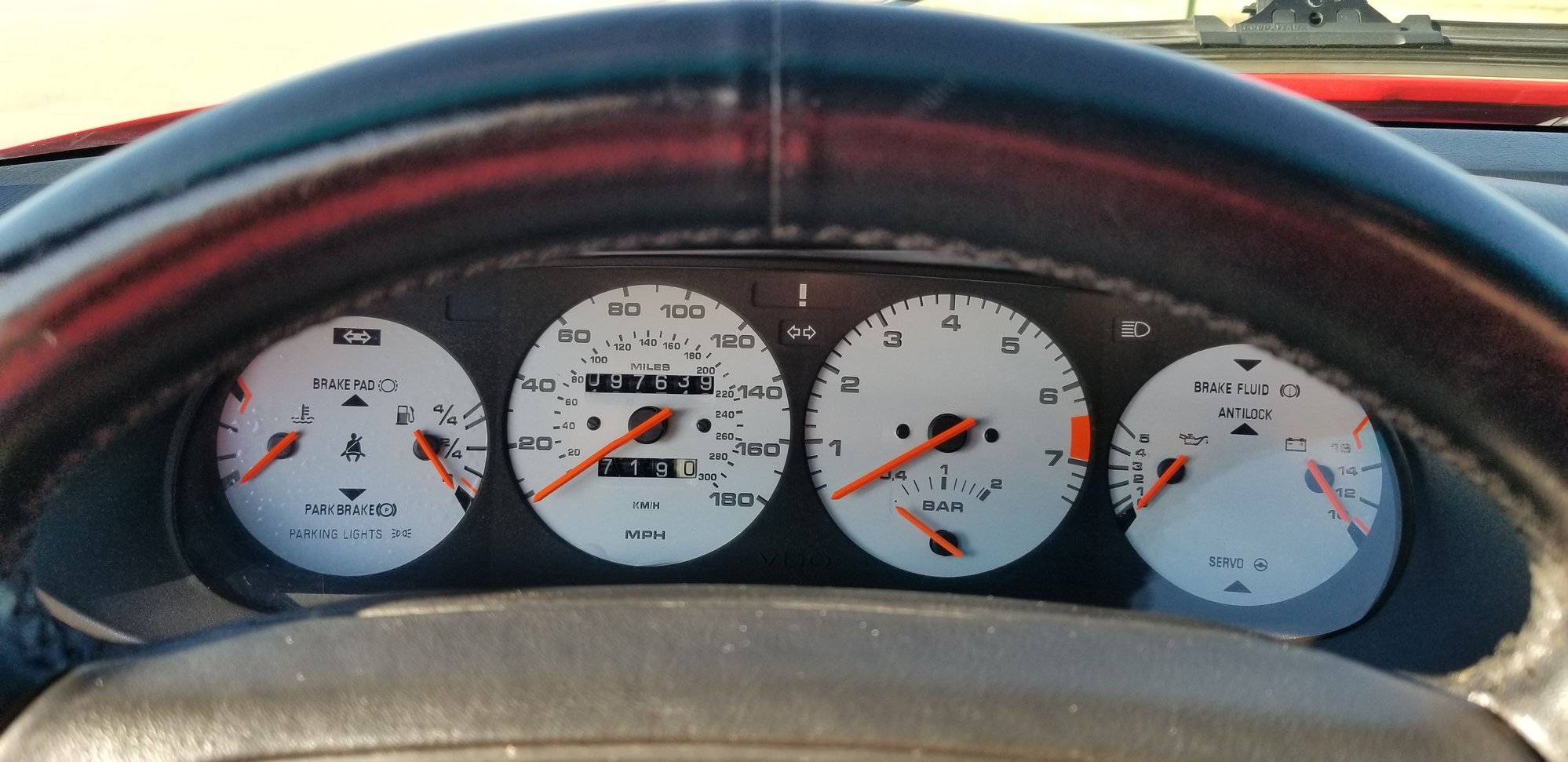 1988 Porsche 944 - 1988 Porsche 944 Turbo (951) - Used - VIN WP0AA2951JN150604 - 97,000 Miles - 4 cyl - 2WD - Manual - Coupe - Red - Omaha, NE 68116, United States