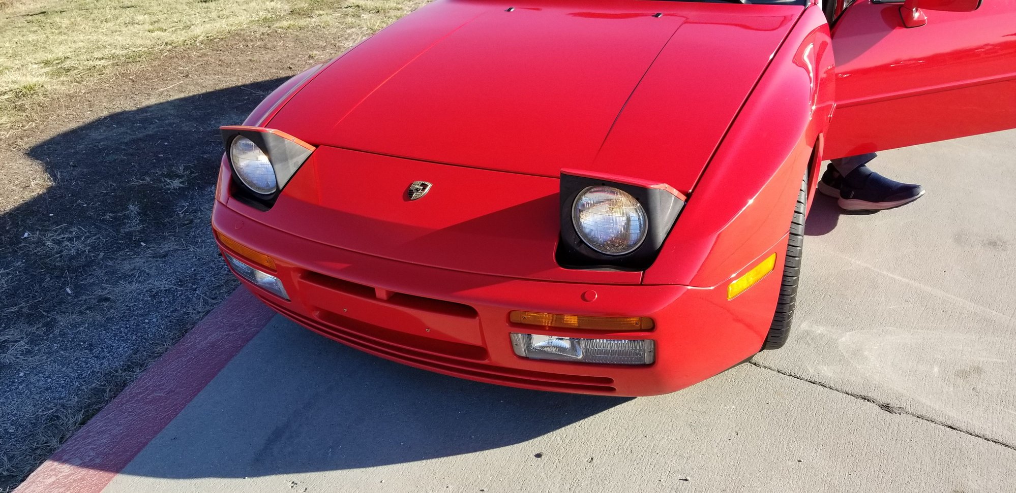 1988 Porsche 944 - 1988 Porsche 944 Turbo (951) - Used - VIN WP0AA2951JN150604 - 97,000 Miles - 4 cyl - 2WD - Manual - Coupe - Red - Omaha, NE 68116, United States
