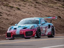 We would like to send a huge congrats to David Donner for the 1st place win in the Time Attack Class and finishing 3rd overall during the Pikes Peak Int'll Hill Climb Race! This couldn't be possible without the support of 000 Magazine. It was a please working with Porsche Motorsports North America as a technical partner tuning this car.
