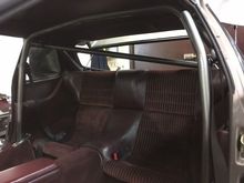 interior completed