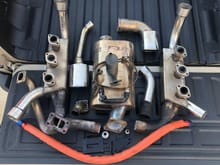 I want to list these B&B headers for sale in the classifieds and need to know what I should price them for. I don’t want to ask more than they are worth.
Same thing with the H&R coil overs.
Thanks Scott 