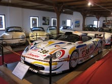 Porsche Museums