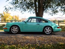 Mint Green 964 C2