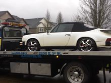 Out with the old :(