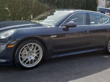 2010 Panamera 4S bought 2/2019 w 23K miles only.