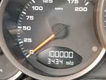 And the car value drops to nothing