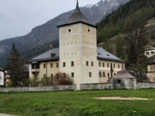 Schloss Zernez