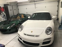 GT4 is replacing my Elise and 997.2 GT3.