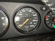 This is 0 km now!
