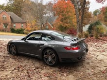 Folks - I’m selling my 997 6sp turbo w/LSD with the goal of getting a red GT3, yellow is my next choice.  I wanted to see if there was interest in a trade here.  The picture is ‘old’ only because that’s the last time it was off the storage rack in my garage.   

