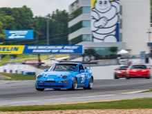 Best prepared car at 2024 48 Hours of Sebring Club Race!