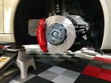 Front - Gyrodisc Rotor/s