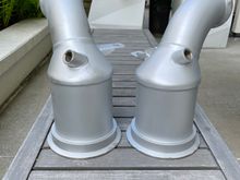 RacDyn primary test pipe
