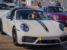 350+ Porsches on the Boardwalk in Ocean City, NJ