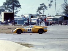 Chevron B16, Drivers: Bobby Fisher, Bruce Ponder