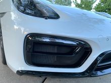 Porsche 981 GTS Boxster and Cayman front radiator grilles www.radiatorgrillstore.com #PorscheBoxster 