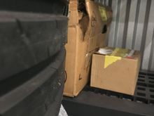 Tire Thread as new