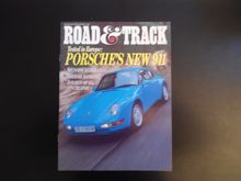 Road and track reprint