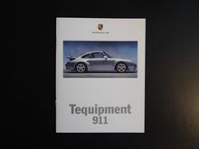 special tequipment 10 pages 993 brochure with separated prices list $35.