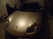 1999 Porsche 911 C2