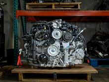 M96.03 out of a 996.2 3.6L → 4.1L