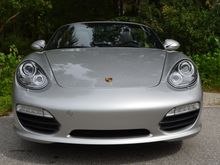 2009 Boxster S
