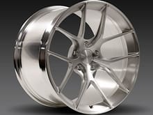 Forgeline VX1 Single Piece Wheel