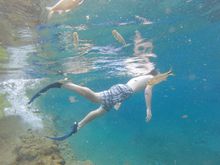 Snorkling