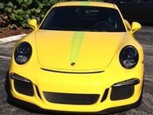 991 GT3 with motorsport and IROC decals