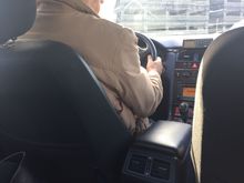 Free taxi coupon from Porsche!