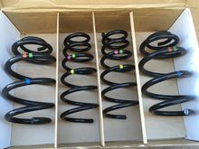 991.1 factory US spec -20 " Sport PASM " springs